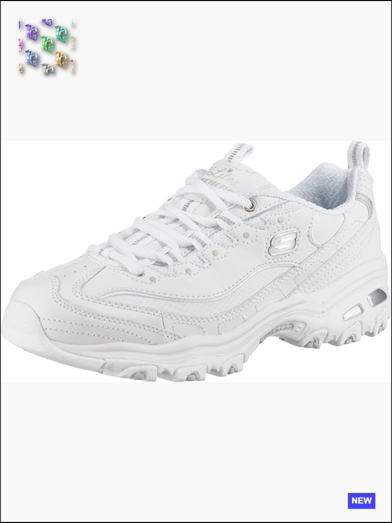 Lace-Up Sneakers Memory Foam Cushioned Sporty Classic Style Sneakers For Women